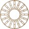 Ekena Millwork Hale Wood Fretwork Pierced Ceiling Medallion, Red Oak, 38"OD x 13 3/4"ID x 3/8"T CMWP38X38X0375HHRO - alternate 4